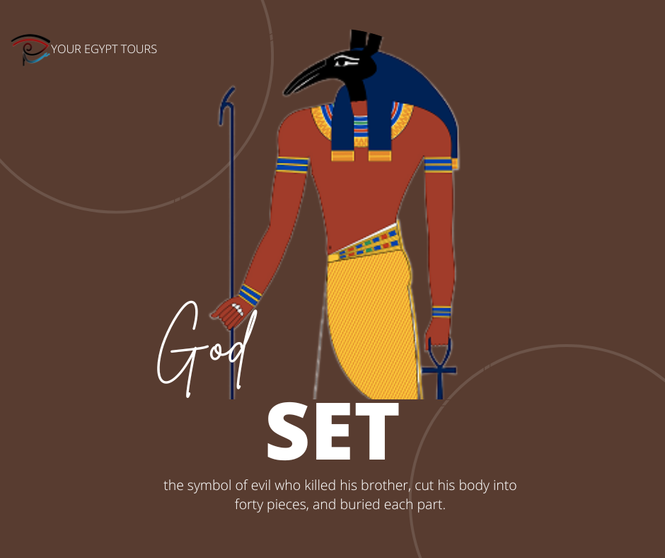 Egyptian God Set