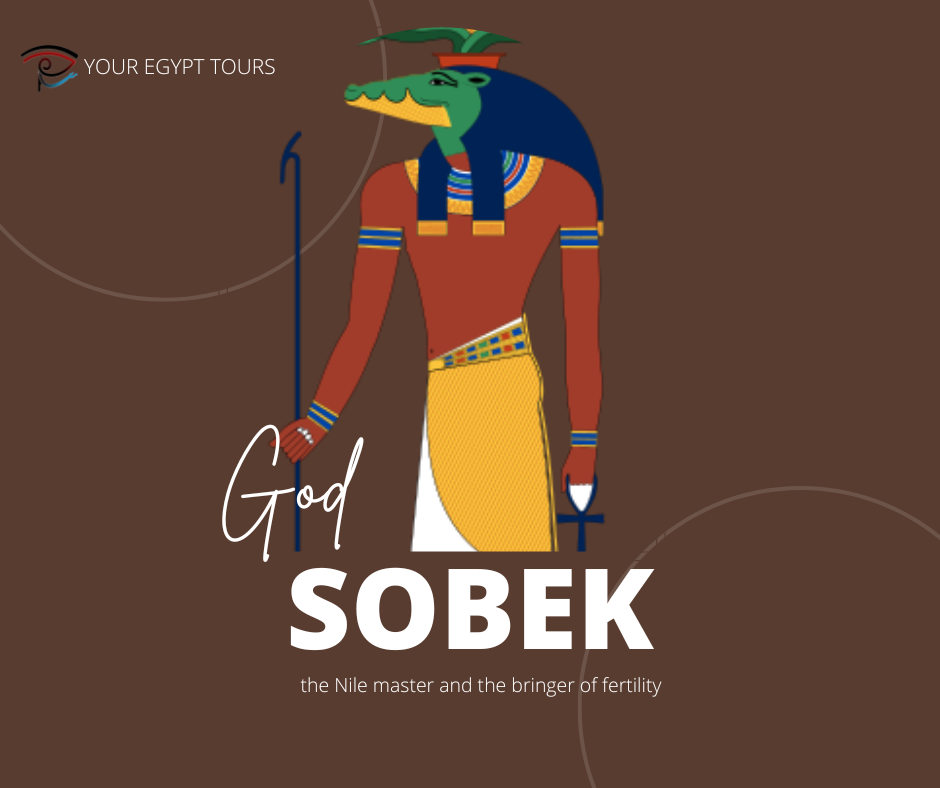 Egyptian God Sobek