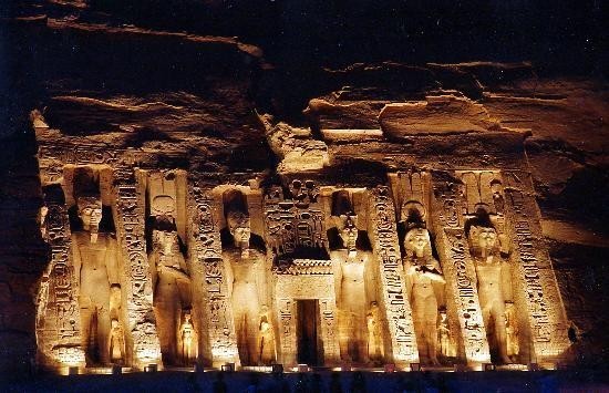 Templo de Abu Simbel