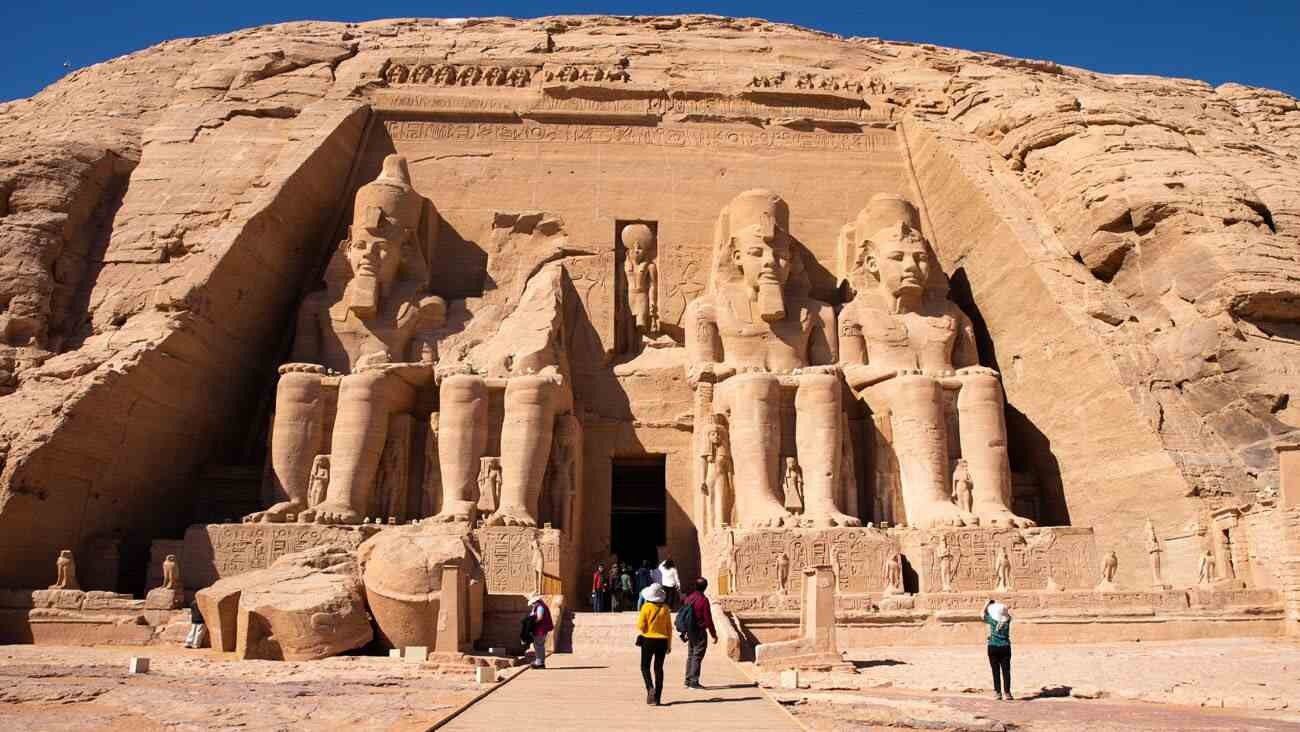 Abu Simbel