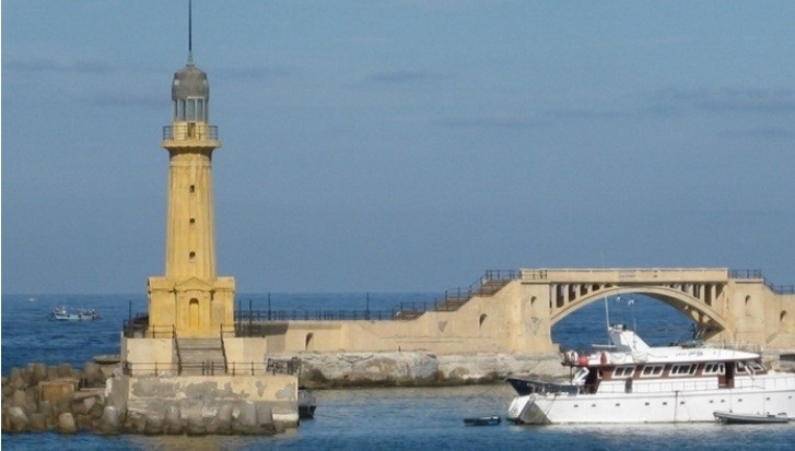 Lighthouse of Alexandria