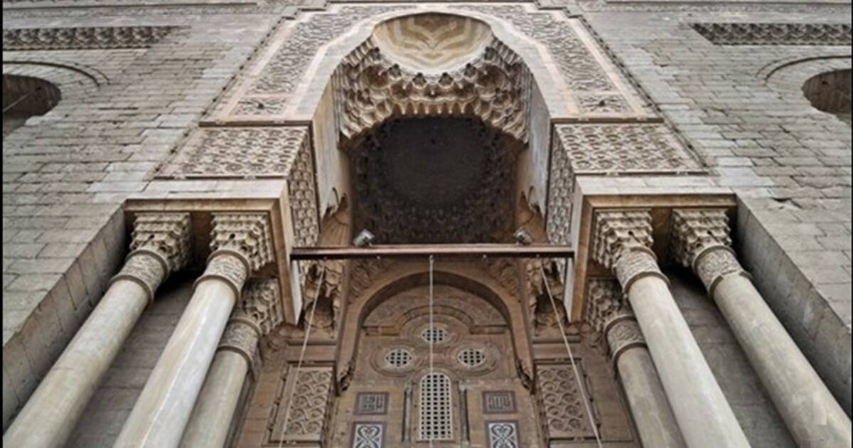 Al-Rifai Mosque in Egypt