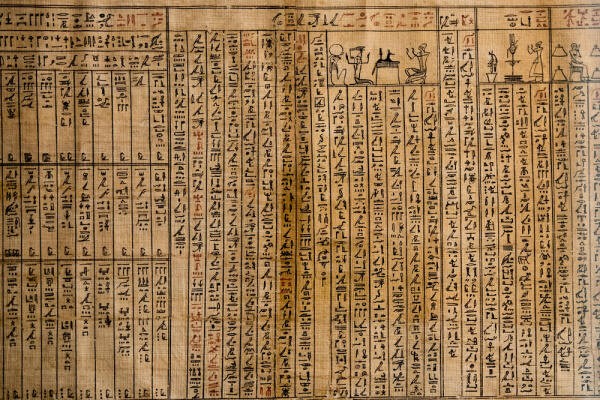 Ancient Egyptian Texts