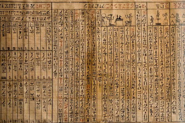 Textos del Antiguo Egipto