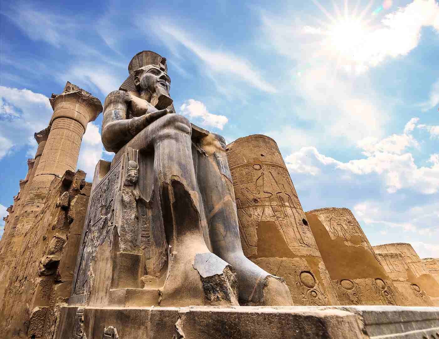 Arquitectura del Antiguo Egipto