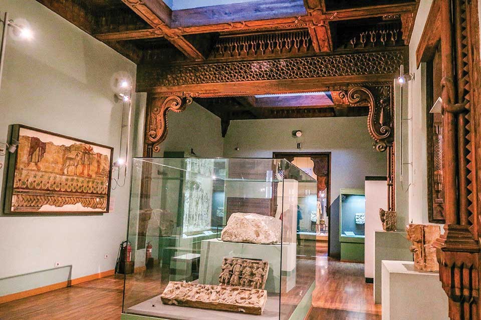 Coptic  museum artifacts