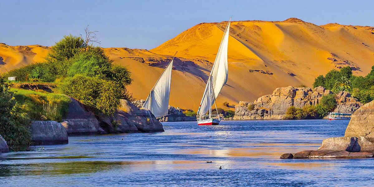 Aswan Weather