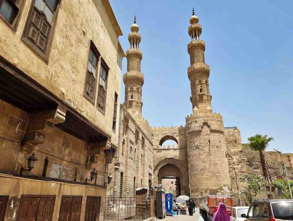 Bab Zuwayla