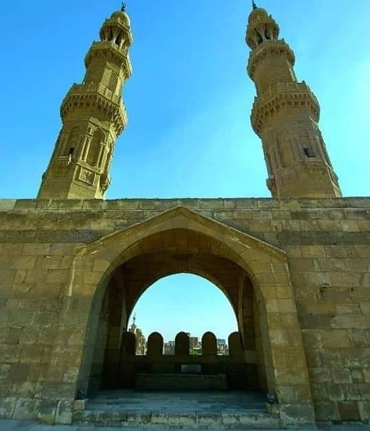 Bab Zuwayla in Cairo