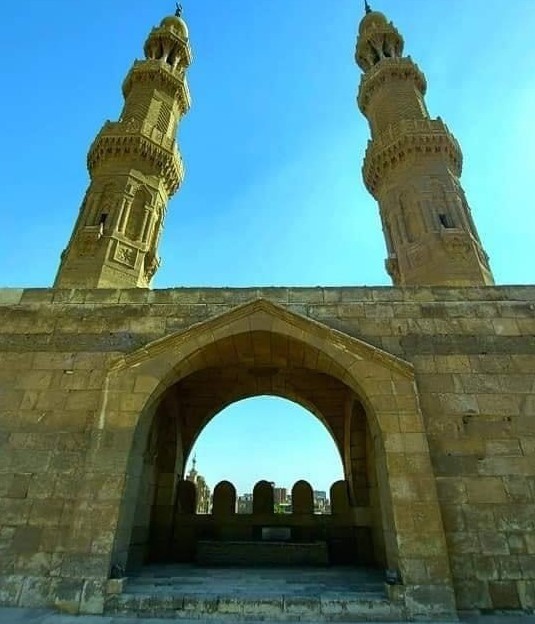 Bab Zuwayla en El Cairo