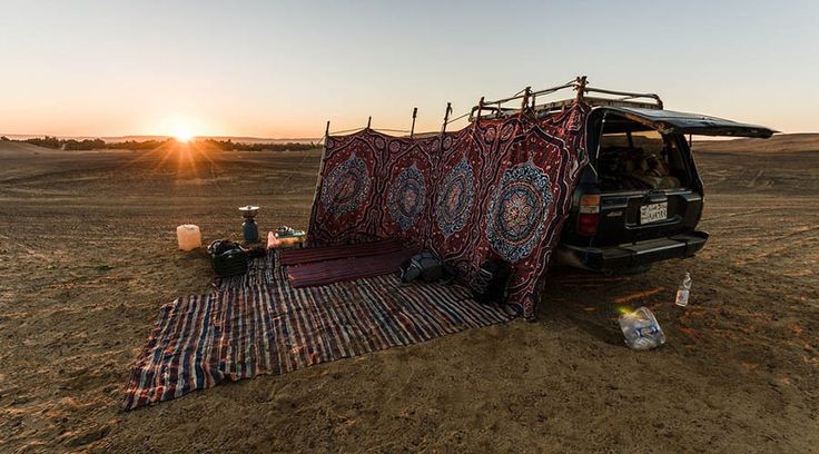 Safari in Bahariya