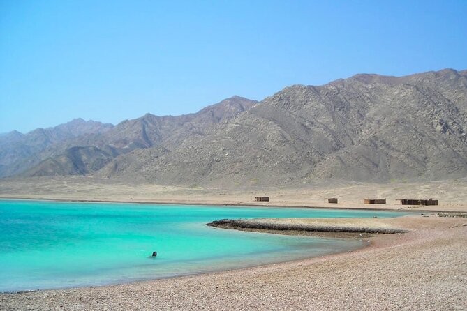 Blue Lagoon Dahab