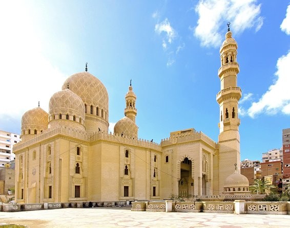 Tour de Al Alamein desde Alejandría y El Cairo