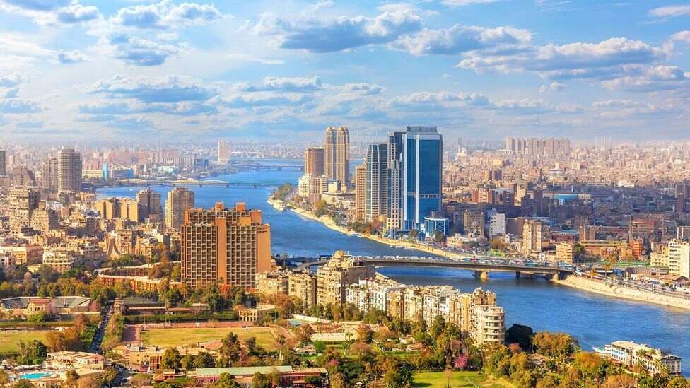 Ciudad de El Cairo