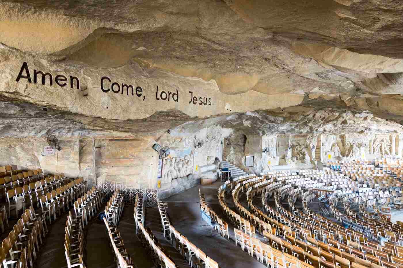 Cave Church of Saint Simon