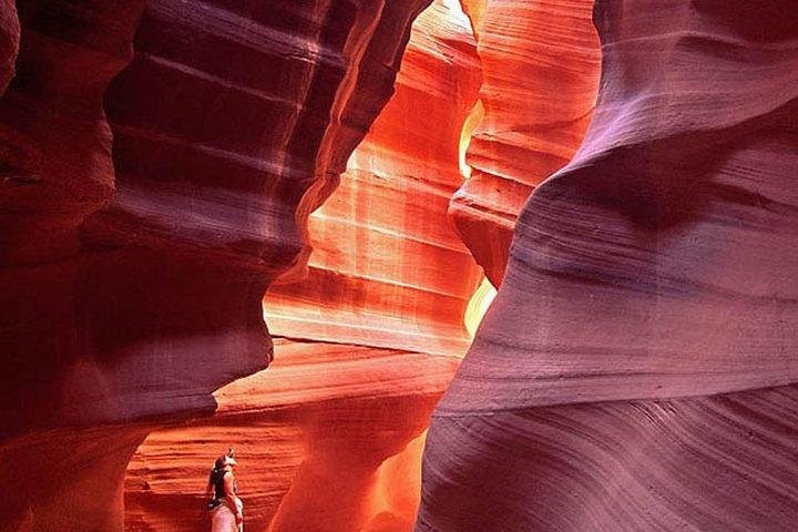 Colored Canyons Dahab