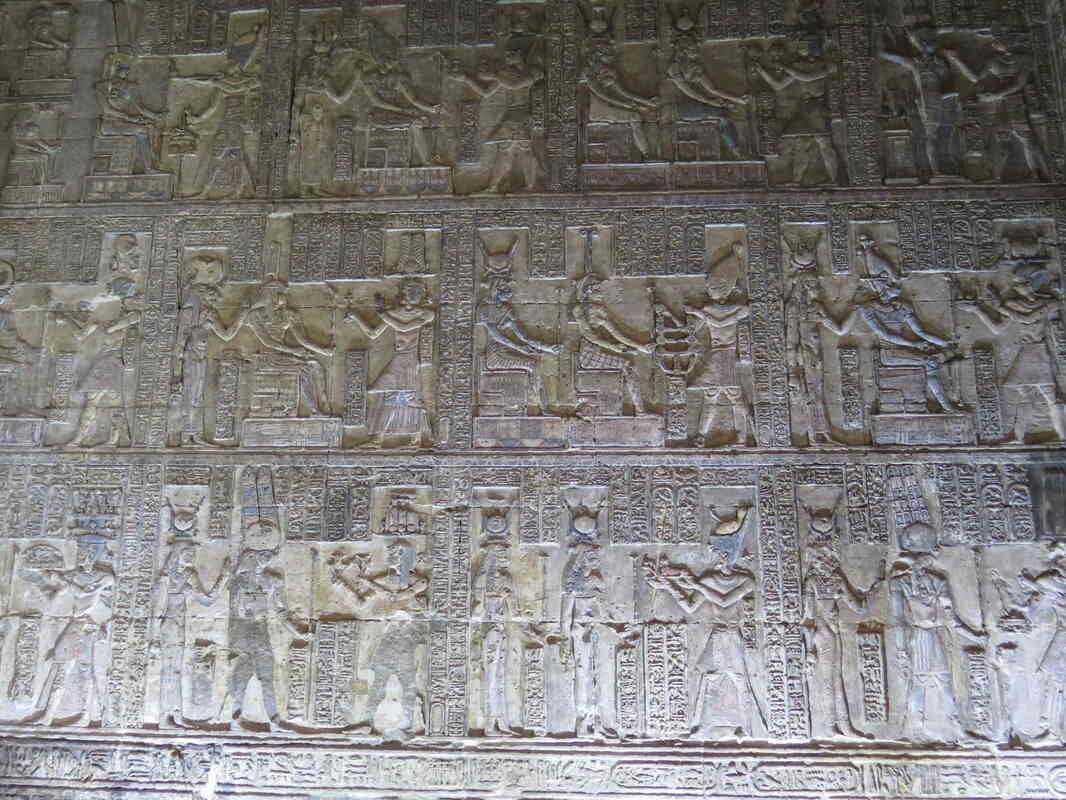 History of Deir El-Shelwit