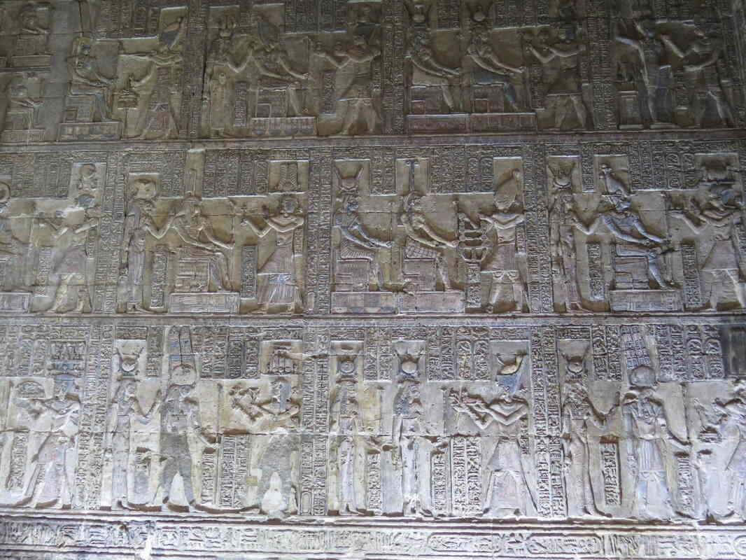 History of Deir El-Shelwit