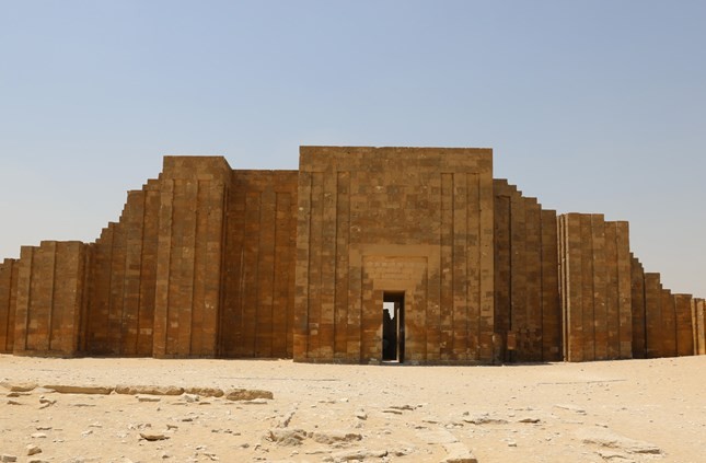 Saqqara, Egipto