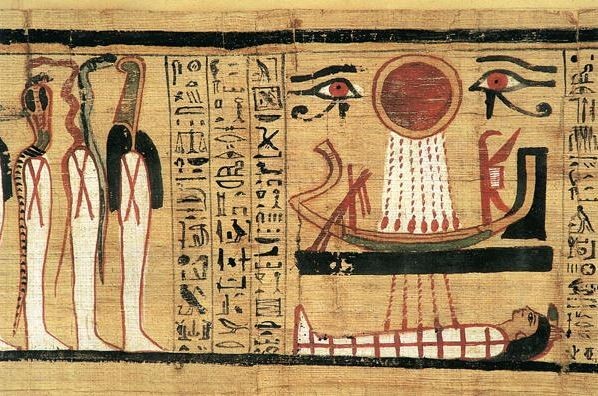 Egyptian Beliefs About Life After Death