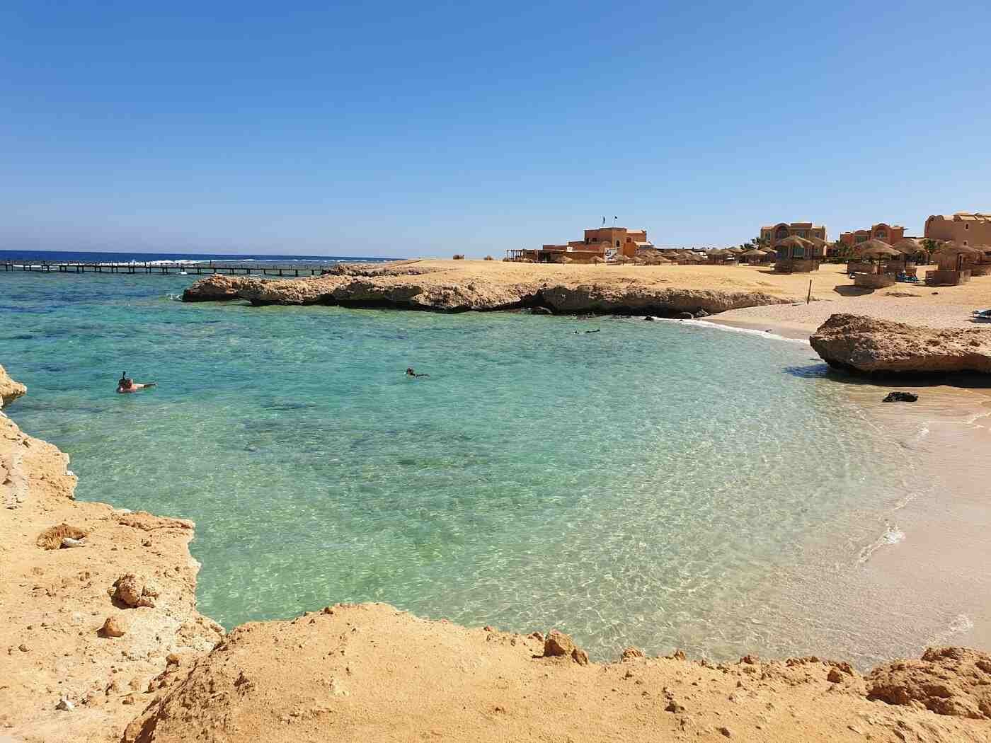 Best Beaches In Egypt