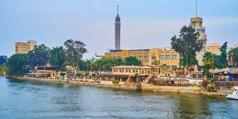 Lugares de reunión y cosas para hacer en El Cairo Egipto