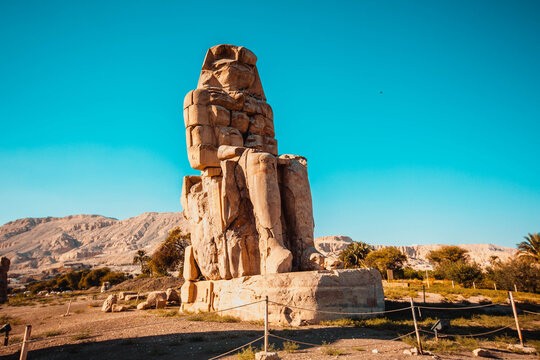 Colossi of Memnon