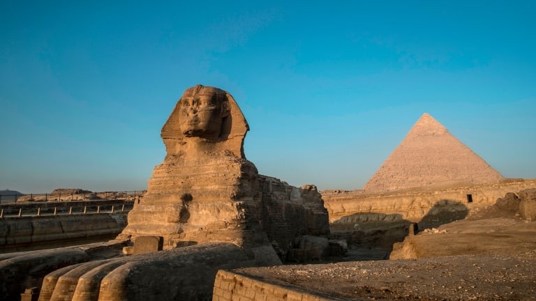 Explora la Esfinge con tus tours en Egipto