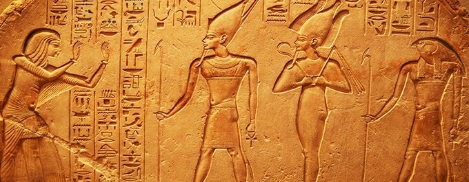 Gods of ancient Egypt