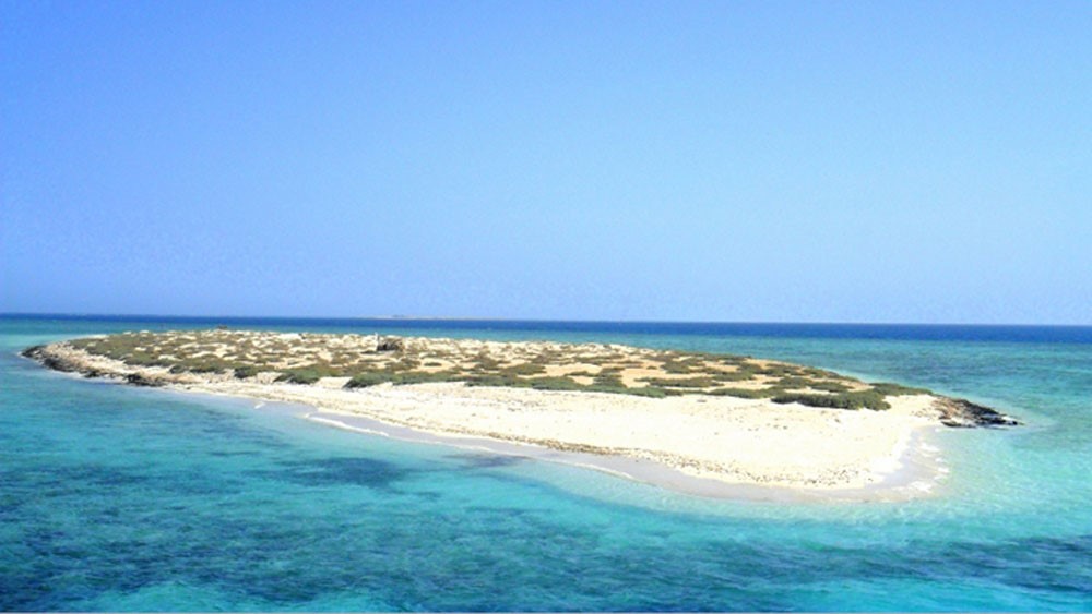 Hamata Island