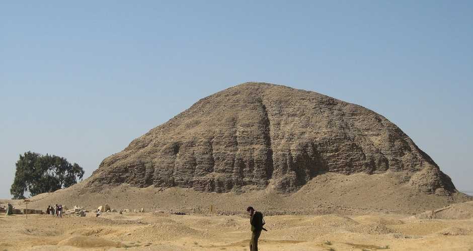 Hawara Pyramids