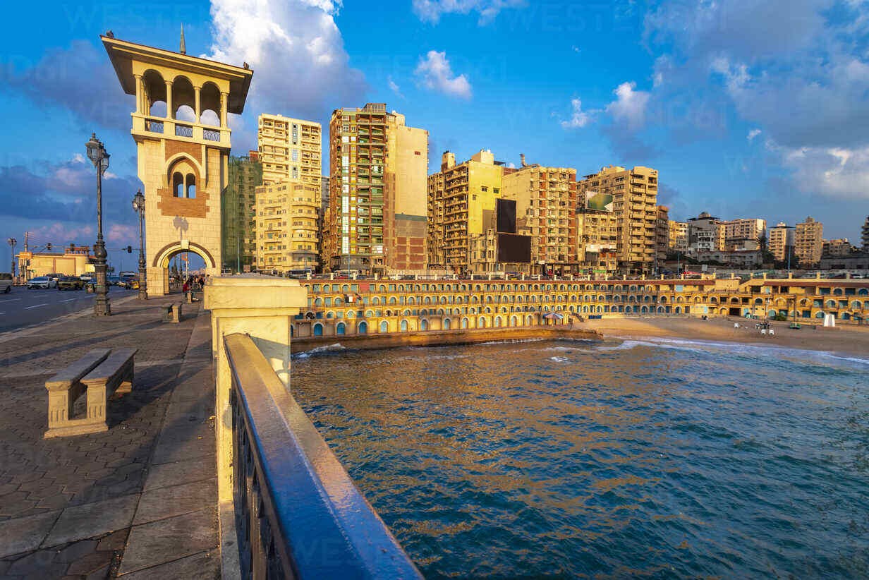 History of Alexandria City