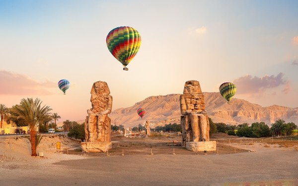 Tours de invierno en Egipto