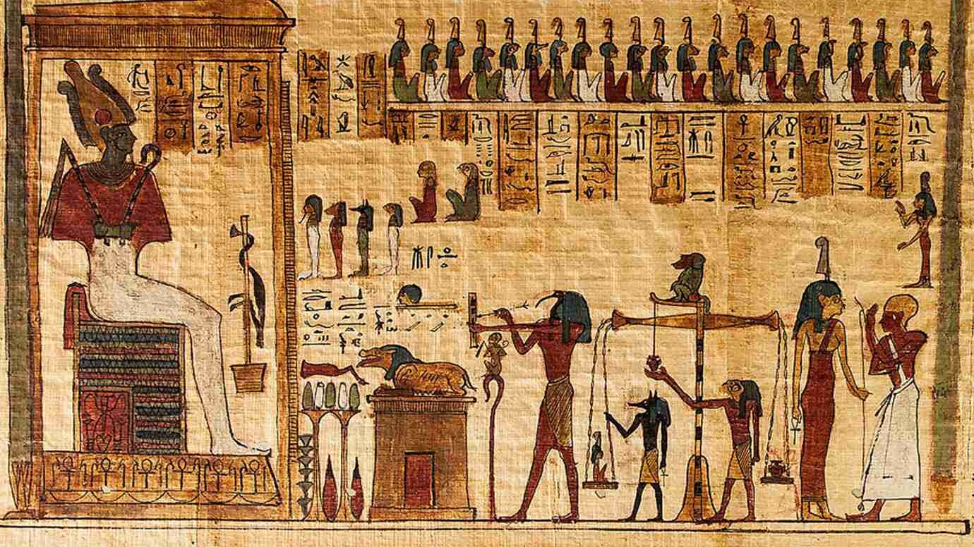 Egyptian history