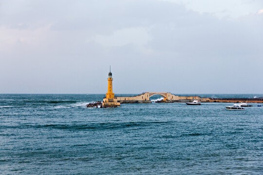 Lighthouse of Alexandria