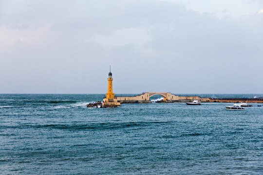 Faro de Alejandría