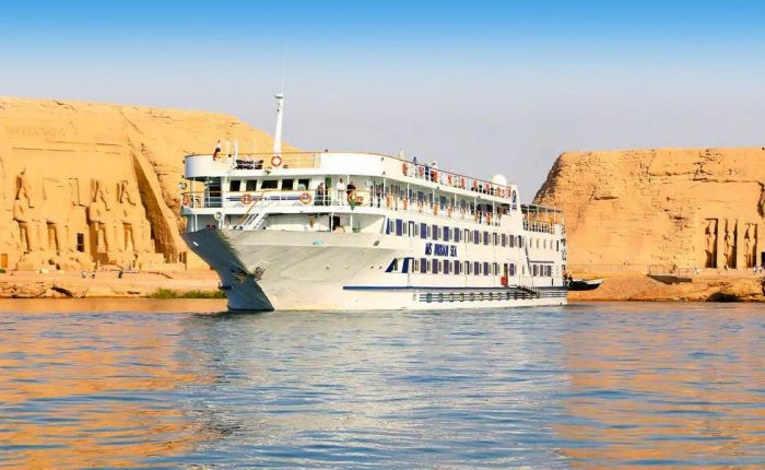 Luxor Aswan Nile cruises
