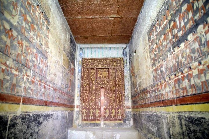 Mehu Tomb In Saqqara Exploring A Hidden Masterpiece Of Ancient Egypt