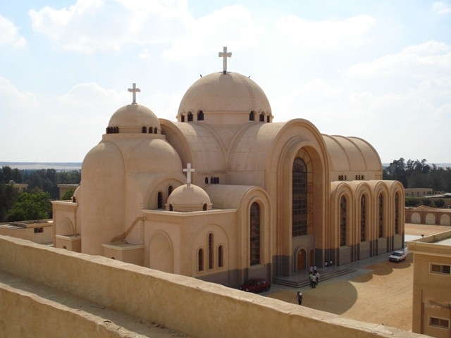 Monastery of Saint Macarius