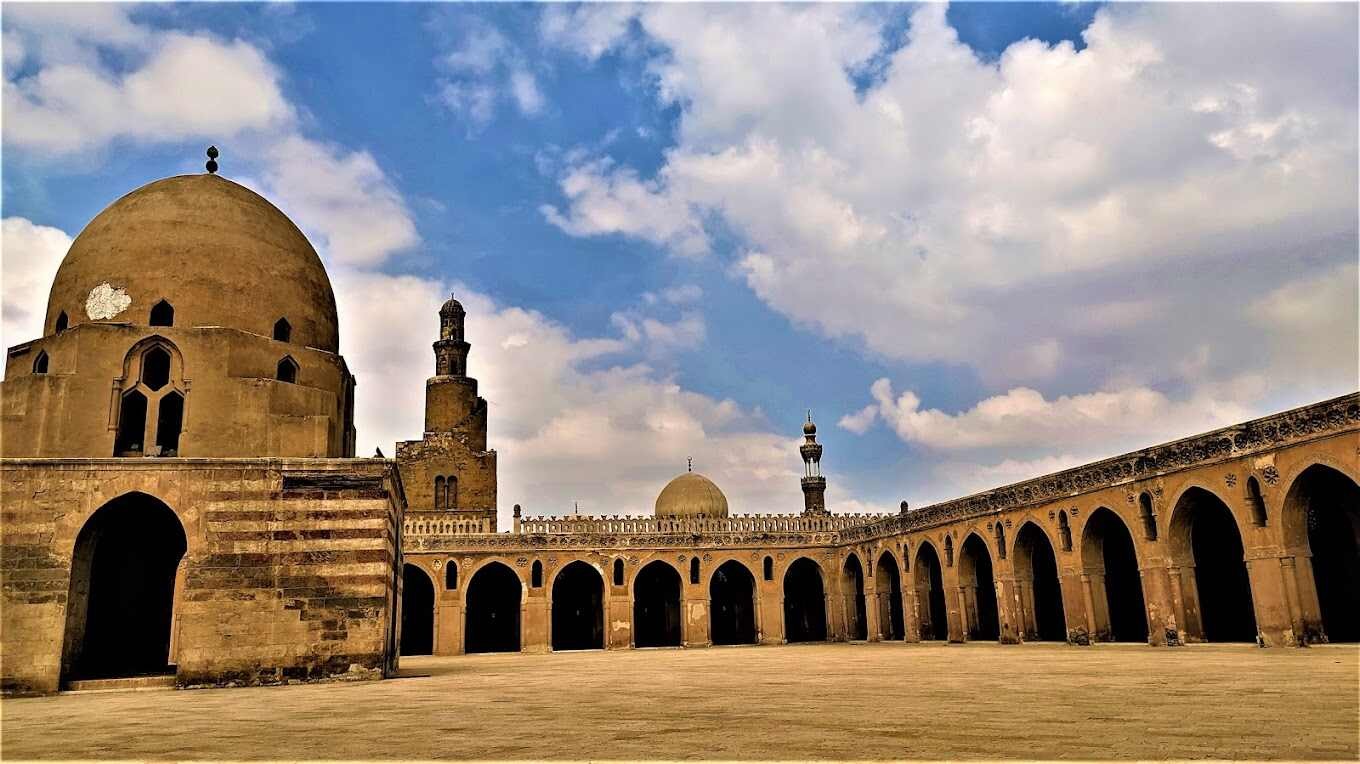 Mezquita de Ibn Tulun