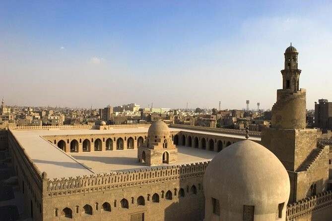 Ibn Tulun Mosque