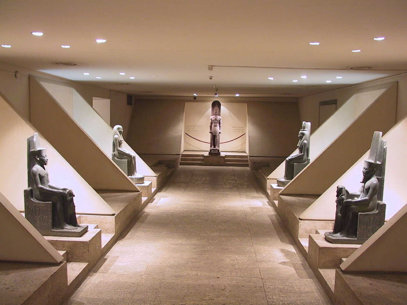 Luxor Museum What Are The Exhibits In Luxor Museum Luxor Museum What Are The Exhibits In Luxor Museum