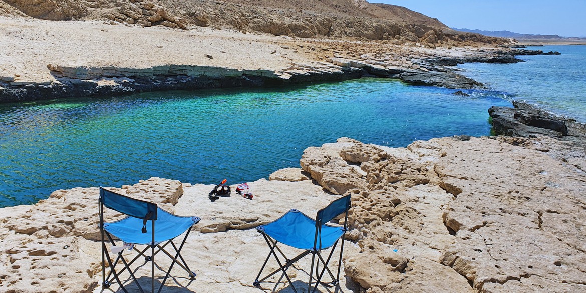 Nyzak Beach Marsa Alam