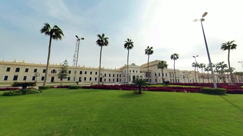Ras El-Tin Palace