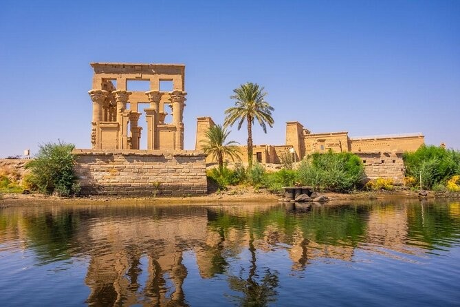 Top 5 Activities When Visiting Philae Temple Aswan Egypt