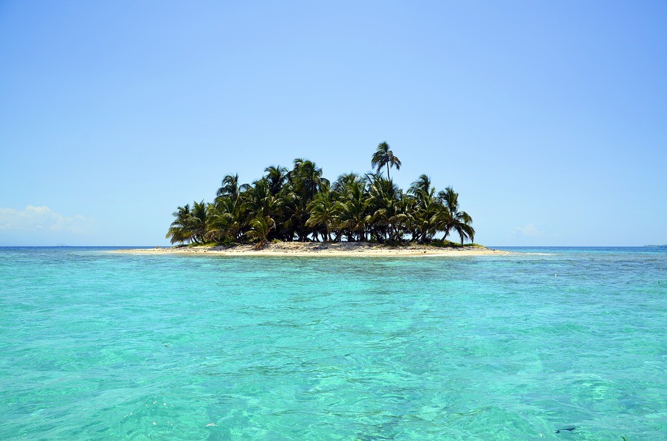 Qulaam Island Marsa Alam