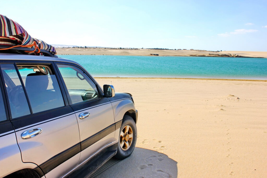 Safari in Fayoum