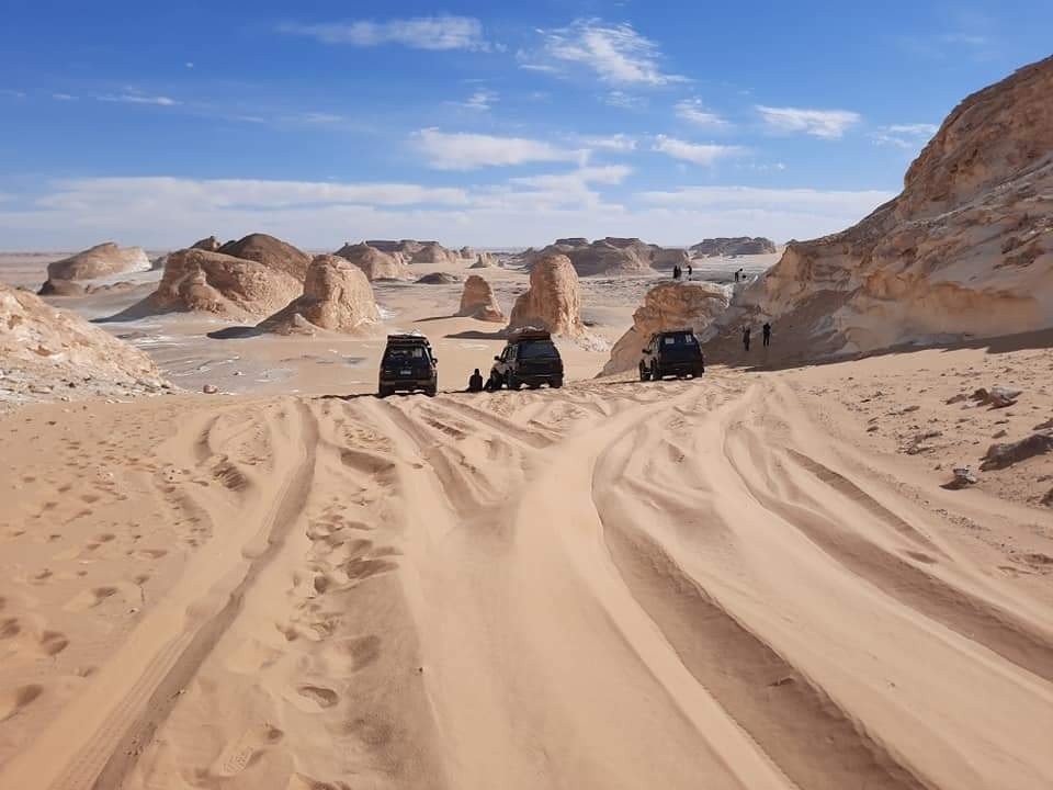 Safari en Siwa