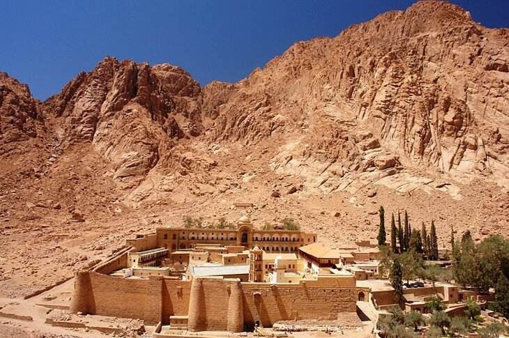 Saint Catherine's Monastery