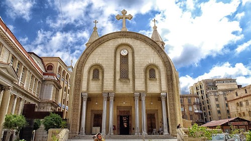 Iglesia Copta Ortodoxa de San Marcos